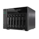 ASUSTOR AS6706T Gen2 Lockerstor 6 NAS System 6-bay