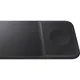 Samsung Wireless Charger Trio Pad EP-P6300, Schwarz