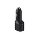 Samsung Kfz-Schnellladegerät 40W EP-L420, Black