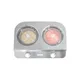 Unold 48830 Eismaschine Doppio bianco