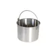 Unold 48830 Eismaschine Doppio bianco