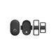 Anymode Case with Strapp für Samsung SmartTag2, Black