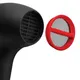 REVLON Smoothstay Hairdryer Haartrockner schwarz