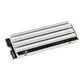 Corsair MP600 ELITE NVMe SSD 2 TB 3D TLC NAND M.2 2280 PCIe Gen4 für PS5
