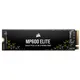 Corsair MP600 ELITE NVMe SSD 1 TB 3D TLC NAND M.2 2280 PCIe Gen4