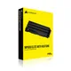 Corsair MP600 ELITE NVMe SSD 1 TB 3D TLC NAND M.2 2280 PCIe Gen4 m. Kühlkörper