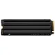 Corsair MP600 ELITE NVMe SSD 1 TB 3D TLC NAND M.2 2280 PCIe Gen4 m. Kühlkörper