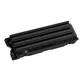Corsair MP600 ELITE NVMe SSD 1 TB 3D TLC NAND M.2 2280 PCIe Gen4 m. Kühlkörper
