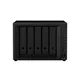 Synology Diskstation DS1522+ NAS System 5-Bay inkl. 5x 8TB WD Red Plus WD80EFPX