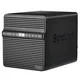 Synology Diskstation DS423 NAS System 4-Bay inkl. 4x 8TB WD Red Plus WD80EFPX