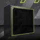 MSI MAG Pano M100R Gaming PC Gehäuse Midi-Tower Schwarz Seitenfenster