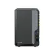 Synology Diskstation DS224+ NAS System 2-Bay inkl. 2x 8 TB WD Red Plus WD80EFPX