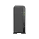 Synology Diskstation DS124 NAS System 1-Bay inkl. 8 TB WD Red Plus WD80EFPX