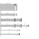 Inter-Tech R1A-KH0400 400W redundantes PS/2 Server Netzteil 80+ Silber