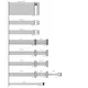 Inter-Tech R2A-DV0800-N 800W redundantes PS/2 Server Netzteil 80+ Platinum