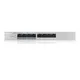 ZyXEL GS1200-8HP V2 8-Port GBit Web/Smart Managed Switch, 4x PoE+ 60W lüfterlos