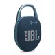 JBL Clip 5 Tragbarer Bluetooth-Lautsprecher wasserdicht nach IP67 blau