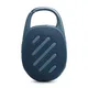 JBL Clip 5 Tragbarer Bluetooth-Lautsprecher wasserdicht nach IP67 blau