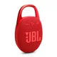 JBL Clip 5 Tragbarer Bluetooth-Lautsprecher wasserdicht nach IP67 rot