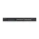 ZyXEL GS1900-24 V2 24-Port GbE Smart Managed Switch, 2x SFP, lüfterlos Rackmount