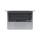 Apple MacBook Air 13,6" 2024 M3/24/512GB SSD 10C GPU Space Grau BTO