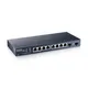 ZyXEL XMG1915-10E 8-Port 2.5GbE, 2 SFP+ Web/Smart Switch, NebulaFlex, lüfterlos