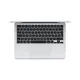 Apple MacBook Air 13,6" 2024 M3/24/1TB SSD 10C GPU Silber BTO