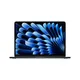 Apple MacBook Air 13,6" 2024 M3/24/512GB SSD 10C GPU Mitternacht BTO