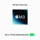 Apple MacBook Air 13,6" 2024 M3/24/512GB SSD 10C GPU Mitternacht BTO