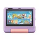Amazon Fire 7 Kids Tablet (2022) WiFi 16 GB, mit violetter Hülle, ohne Werbung