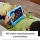 Amazon Fire 7 Kids Tablet (2022) WiFi 16 GB, mit violetter Hülle, ohne Werbung