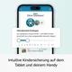 Amazon Fire HD 10 Kids Kinder Tablet, 32 GB, Rosa, für Kinder ab Vorschulalter