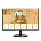 AOC 27B3HMA2 68,6m (27") FHD VA Office Monitor 16:9 VGA/HDMI 100Hz Sync 1ms