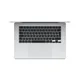 Apple MacBook Air 15,3" 2024 M3/24/1TB SSD 10C GPU Silber BTO