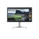 LG 32UQ850V-W.AEU 80cm (31,5") 16:9 IPS 4K Monitor HDMI/DP/USB-C/USB 60Hz 5ms