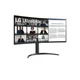 LG 34WR55QK-B 86.4cm (34") UWQHD 21:9 VA Curved Office Monitor HDMI/DP/USB-C PD65W 100Hz 5ms