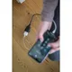Brennenstuhl Kunststoff-Verlängerungskabel Euro Stecker/ Kupplung 3m schwarz