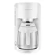 Rowenta CT 3811 Edelstahl Thermo Kaffeemaschine weiß/edelstahl