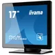 iiyama ProLite T1721MSC-B2 43cm (17") SXGA TN LED-Touch-Monitor HDMI/VGA