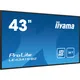 iiyama ProLite LE4341S-B2 108cm (42,5") FHD Digital Signage Monitor VGA/HDMI/USB