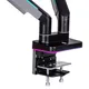 Thermaltake Dual RGB Monitor Arm