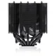Noctua NH-D12L chromax.black CPU Kühler für AMD und Intel CPU