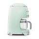 SMEG DCF02PGEU 50s Style Filterkaffeemaschine Pastellgrün