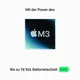 Apple MacBook Air 15,3" 2024 M3/16/1TB SSD 10C GPU Mitternacht US BTO