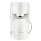 Rowenta CT3801 Adagio Filterkaffeemaschine weiß