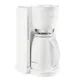 Rowenta CT3801 Adagio Filterkaffeemaschine weiß
