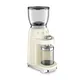 SMEG CGF11CREU 50s Style Kaffeemühle Creme