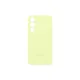 Samsung Silicone Case EF-PA556 für Galaxy A55 (5G) Lime
