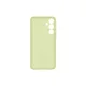 Samsung Silicone Case EF-PA556 für Galaxy A55 (5G) Lime