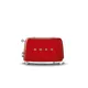 Smeg TSF01RDEU 50's Style Toaster, rot